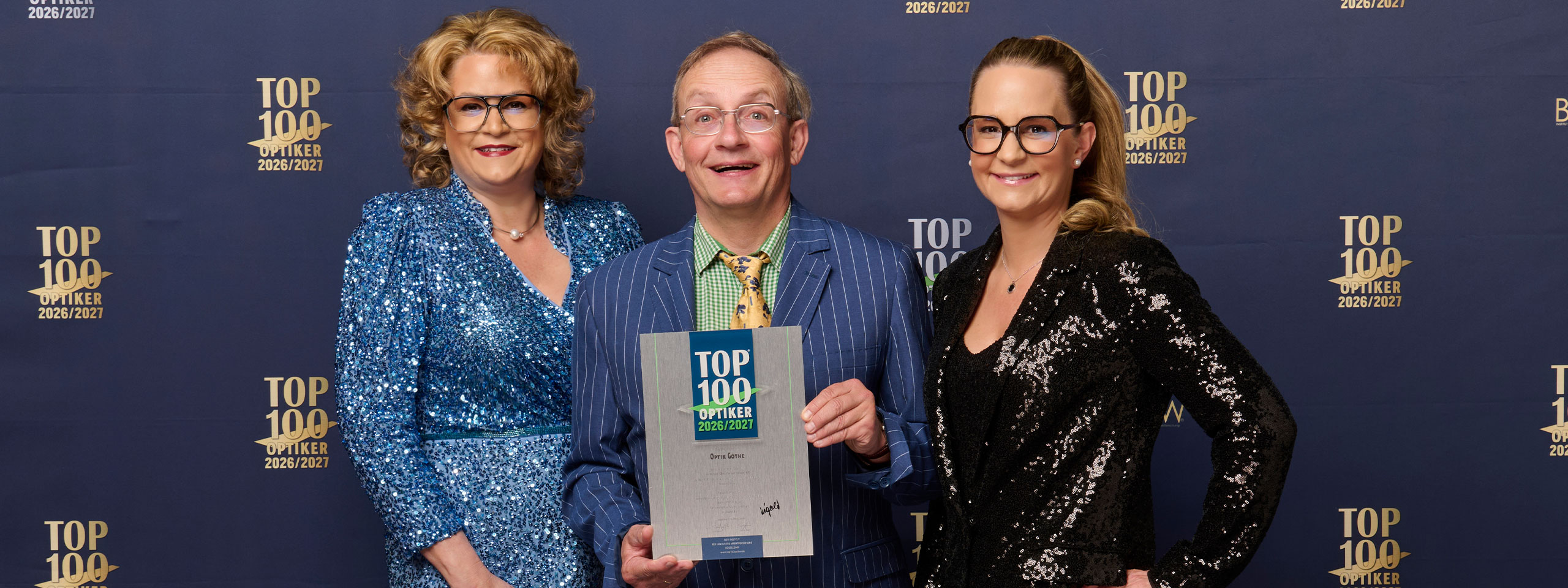 Top100 Auszeichnung Optik Gothe